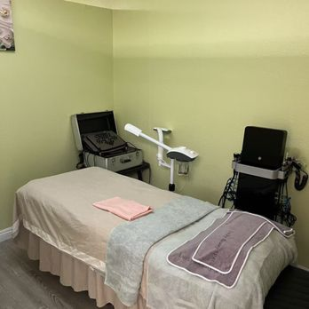 Skincare Room